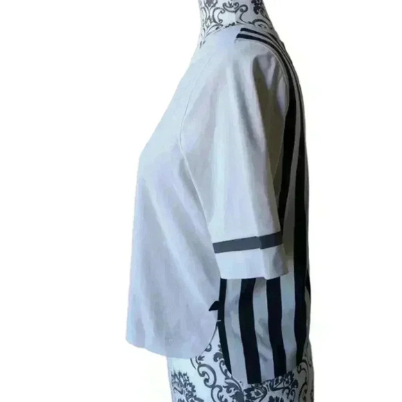 Lululemon Get It On Top Angel Wing / Small Steep Stripe Black 6/2014 Women's 8 - Picture 6 of 10